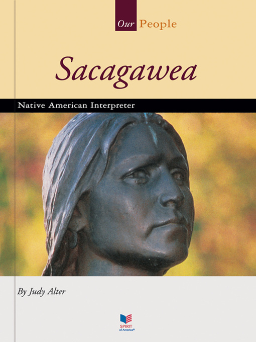 Title details for Sacagawea by Judy Alter - Available